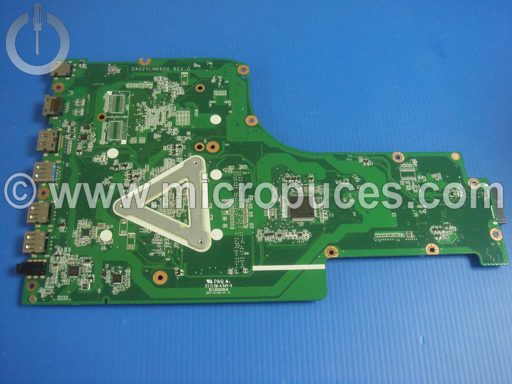 Carte mère UMA pour ACER Aspire ES1 711