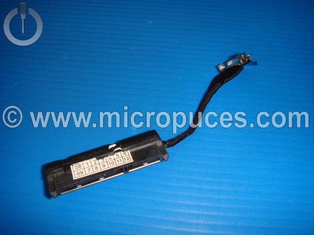 Cable alimentation * NEUF * pour carte mère de HP COMPAQ 6 pins 6