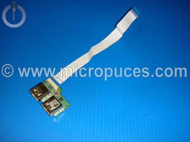 Cable alimentation * NEUF * pour carte mère de HP COMPAQ 6 pins 6