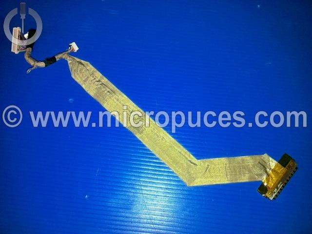 Nappe vidéo 30 pins pour COMPAQ Presario 2100 ou NX90xx