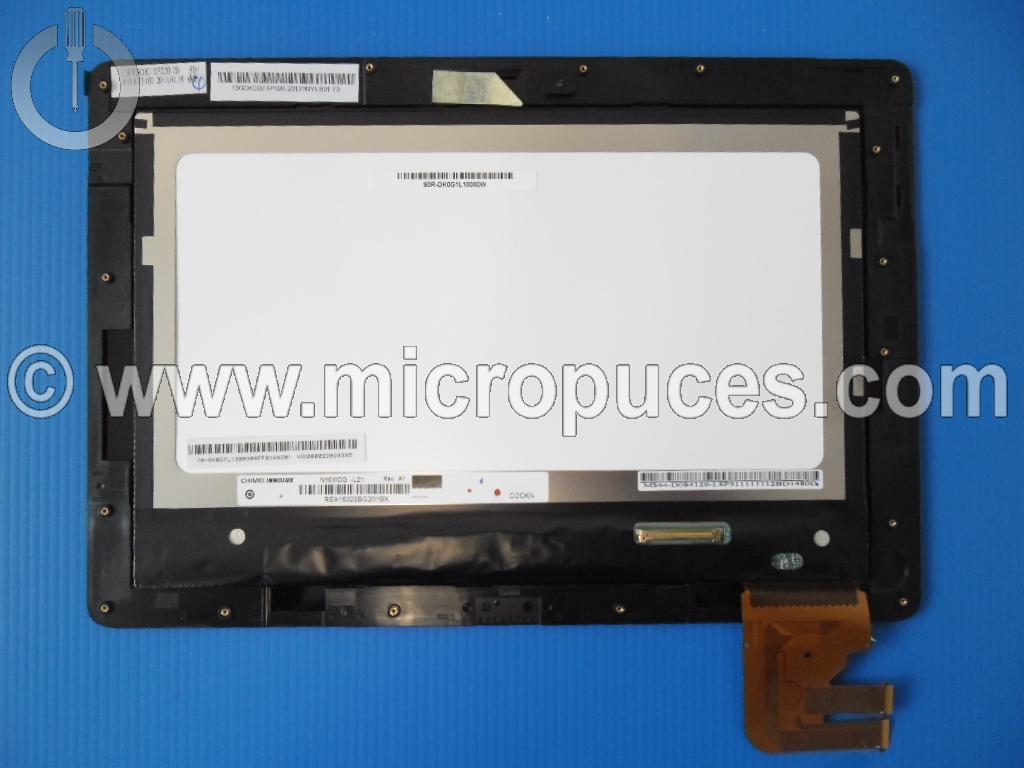 Ecran Vitre Tactile Neuve Pour Asus Eee Pad Tf