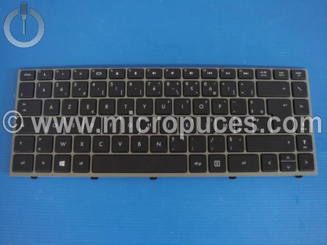 Clavier AZERTY pour HP Probook 4340S