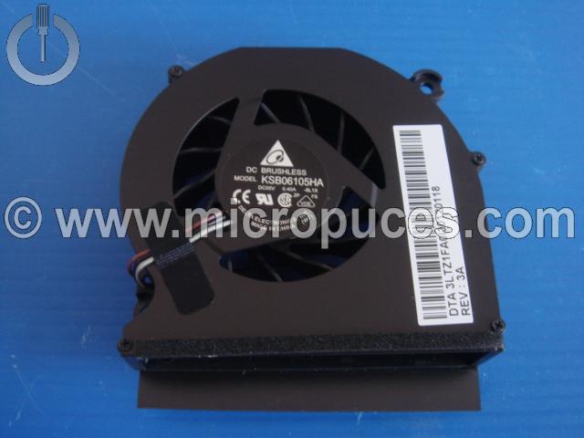 Ventilateur Vido * NEUF * pour TOSHIBA Satellite P500