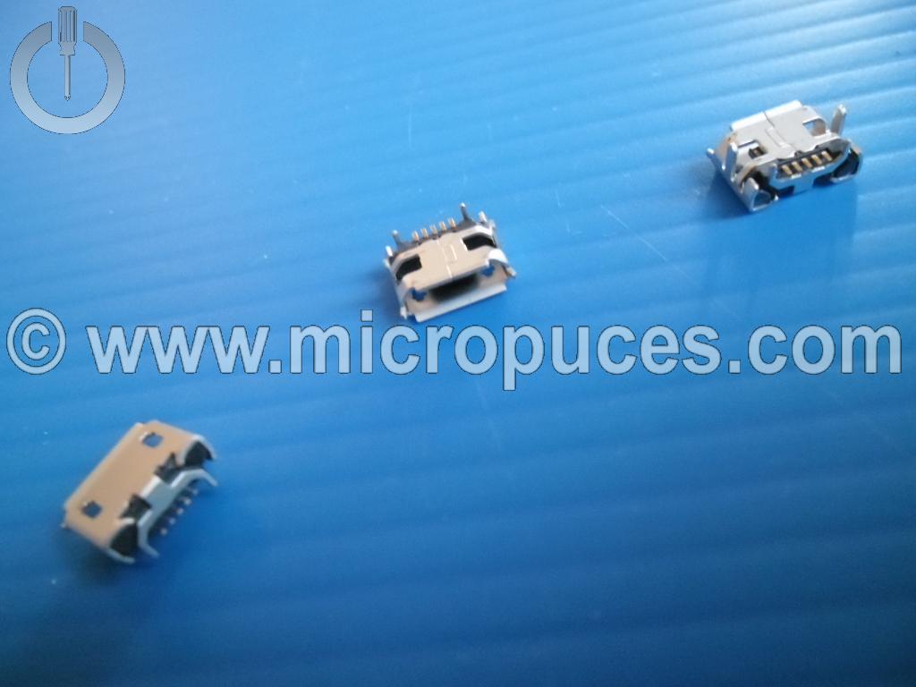 Connecteur micro USB pour ASUS MeMO Pad HD 7 (ME173X)