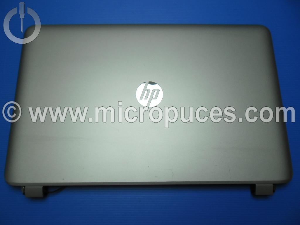 Plasturgie d'cran pour HP Envy 17-k