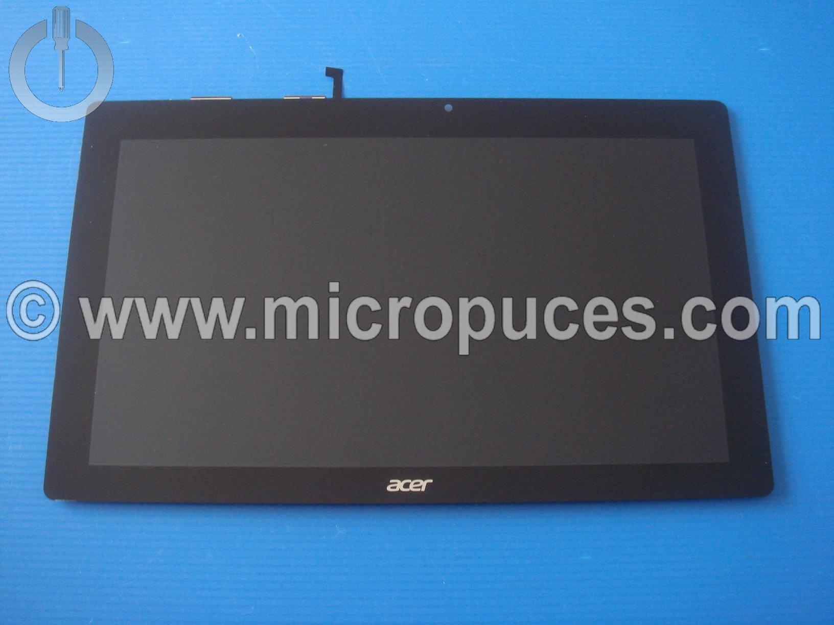 Module cran + vitre tactile pour ACER SW5-111