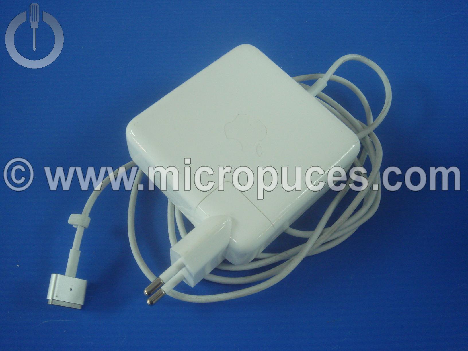 Chargeur MacBook MagSafe1 85W - Reconditionné