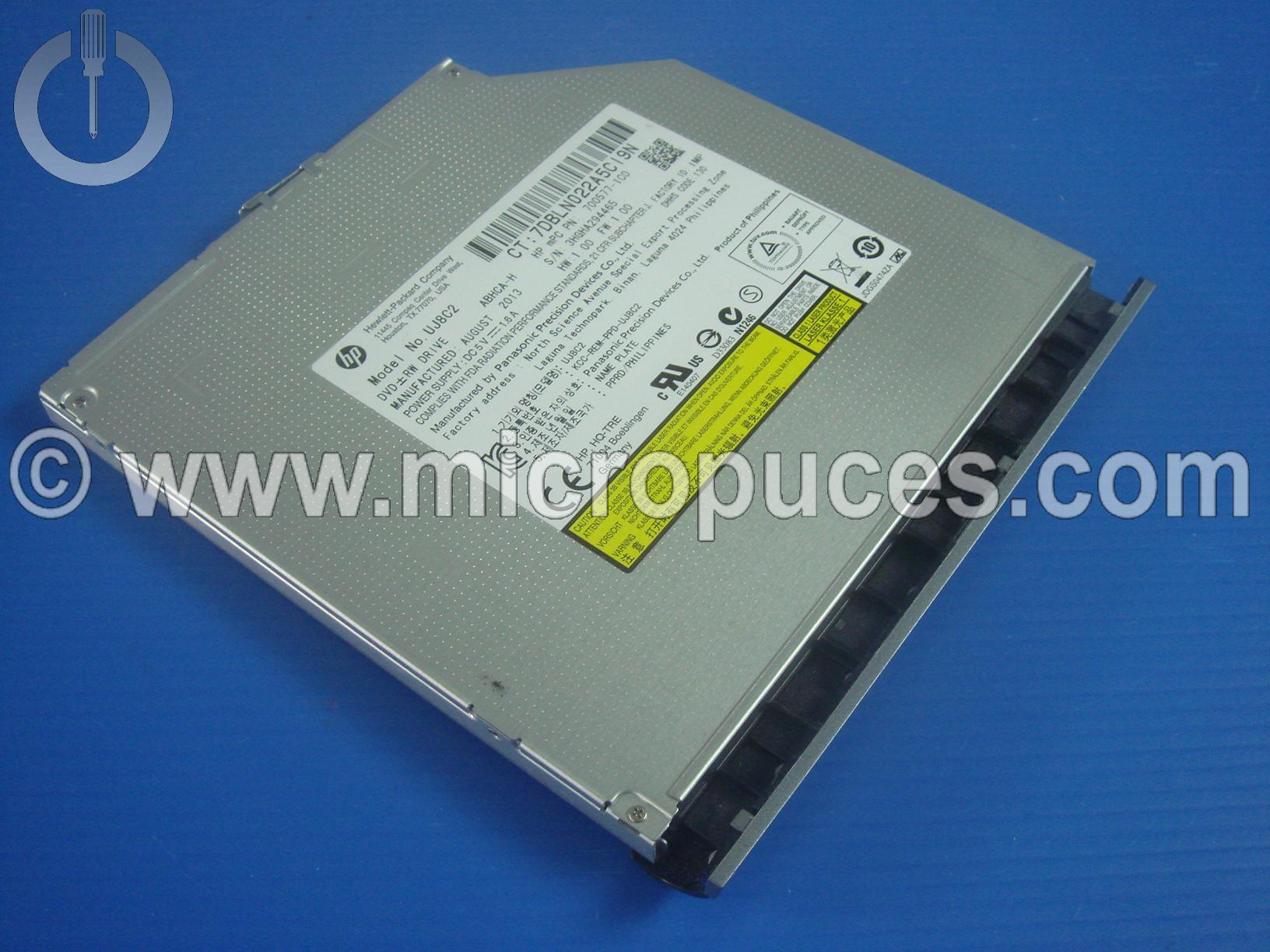 Graveur DVD pour HP Probook 450 G1