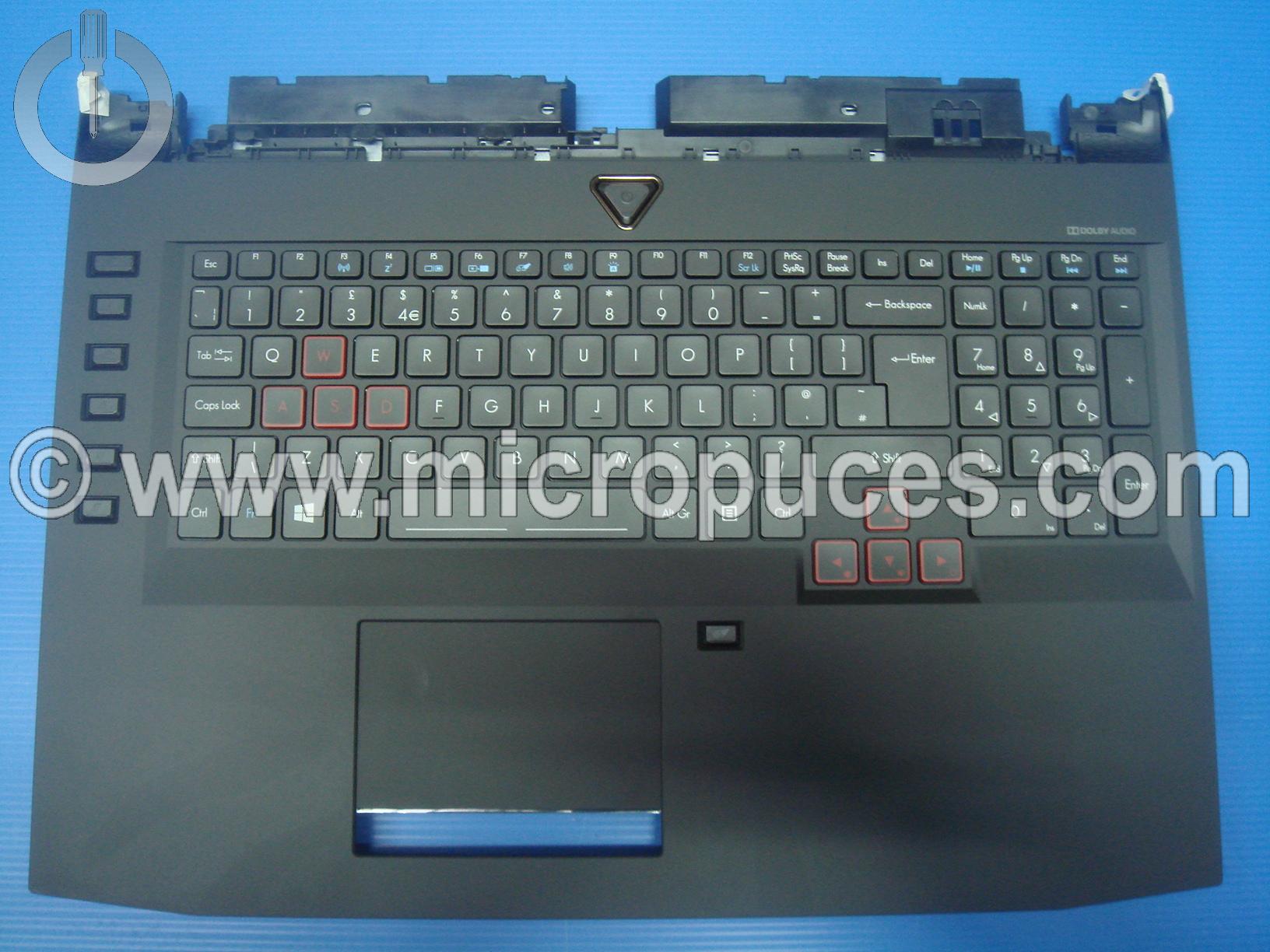 Clavier pour ACER Predator G9-791