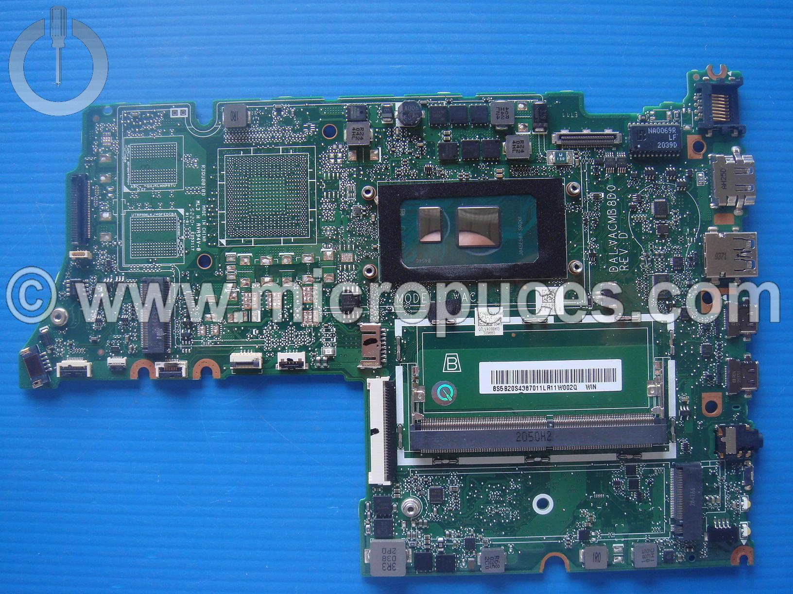 Carte mre i3 8G pour Lenovo ThinkBook 15-IIL