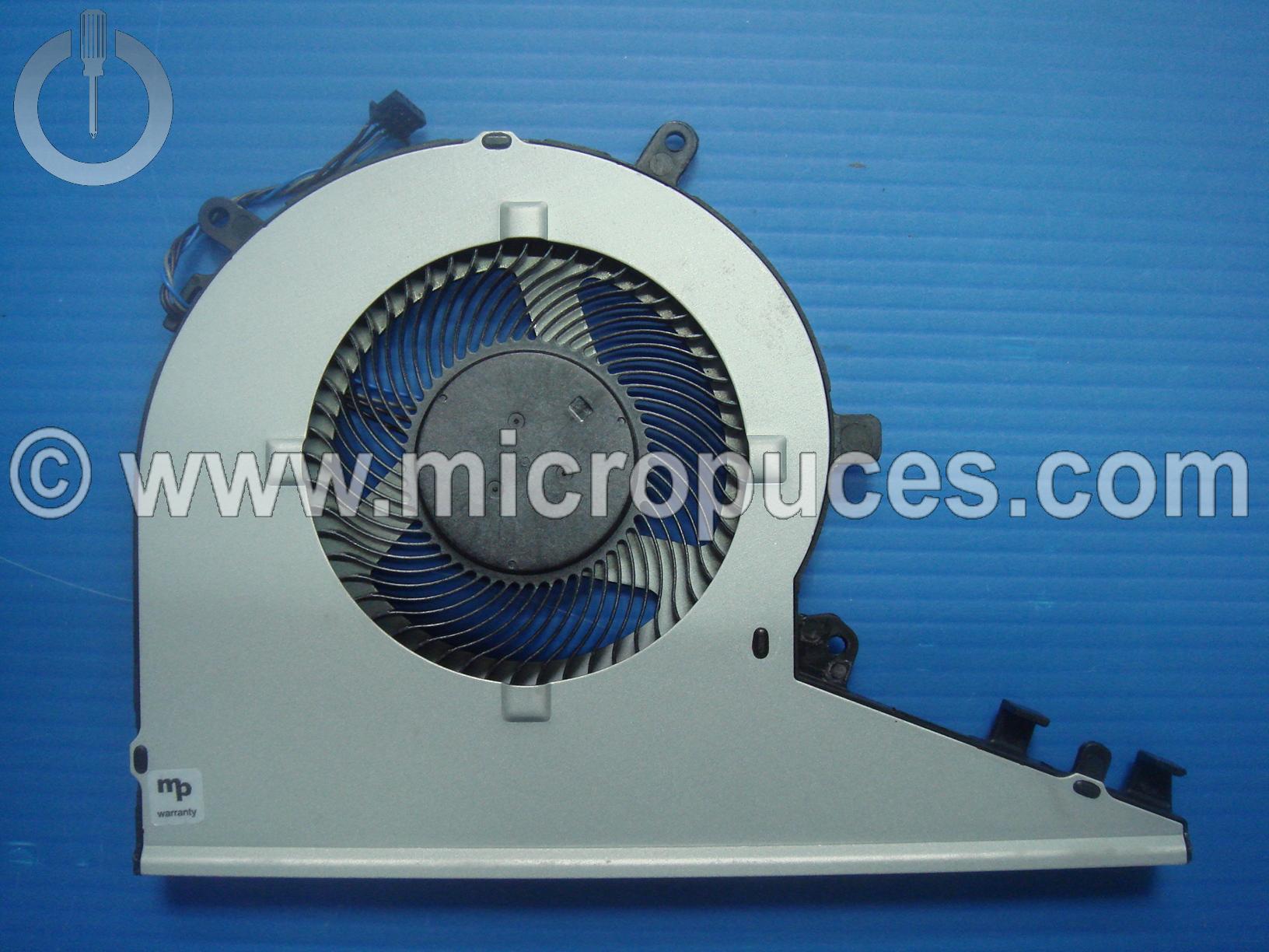 ventilateur pour pc portable hp envy 15-u483 series KSB0705HBA07