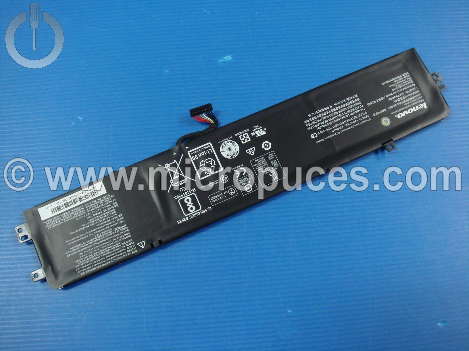 Batterie LENOVO L14M3P24 11.1V 45Wh