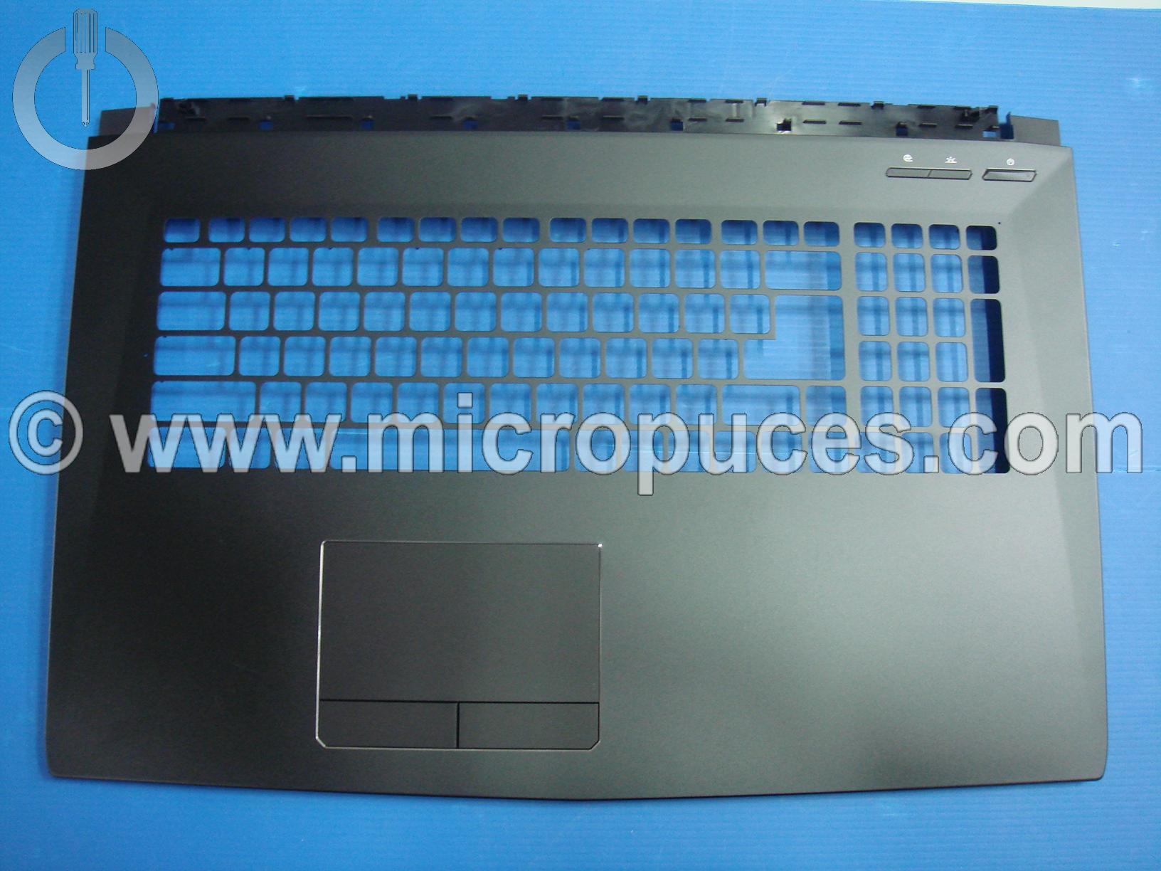 Plasturgie du dessus palmrest pour MSI GE72 6QF