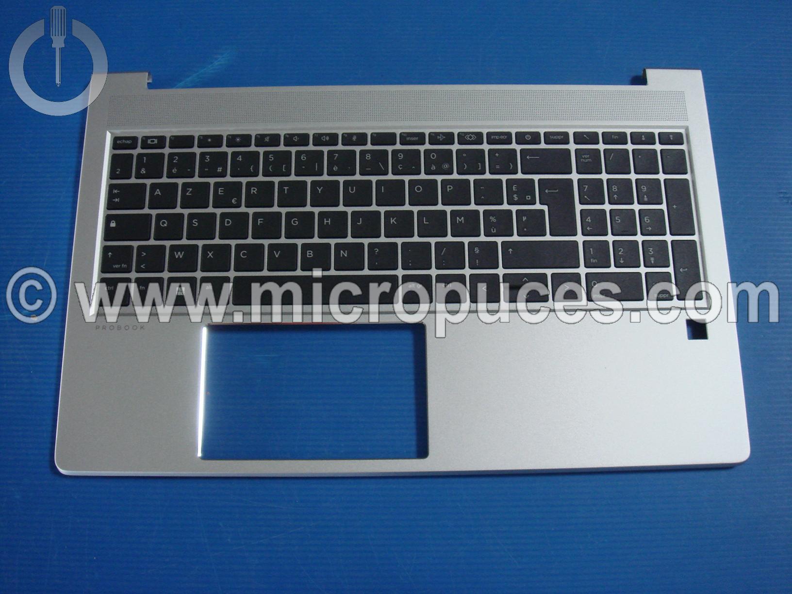 Clavier + plasturgie pour HP Probook 450 G9