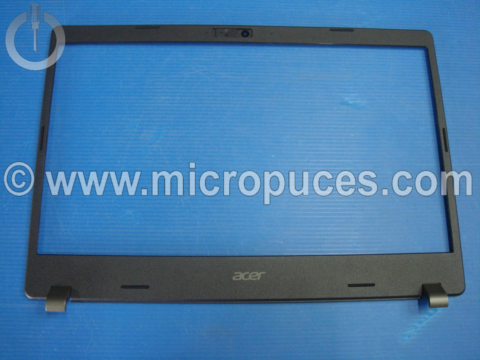 Plasturgie tour d'cran pour Acer Travelmate P214-52