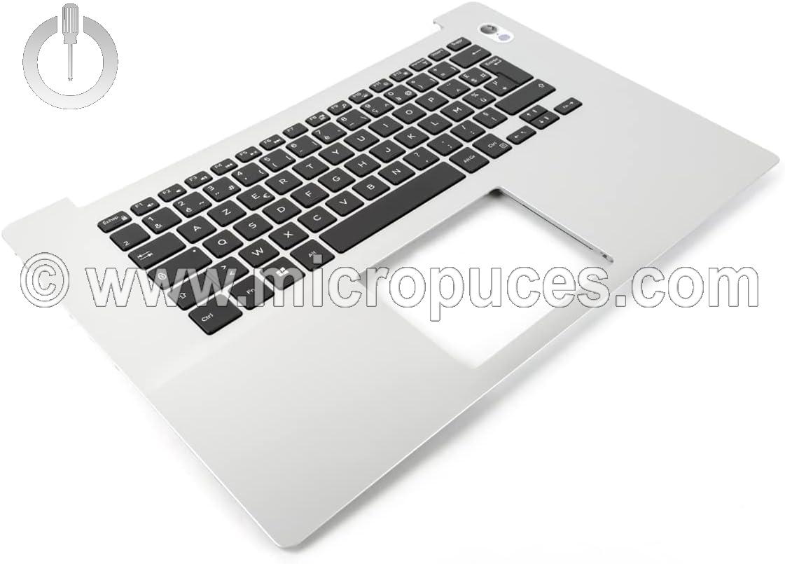 Clavier + plasturgie de dessus pour DELL Latitude 3310