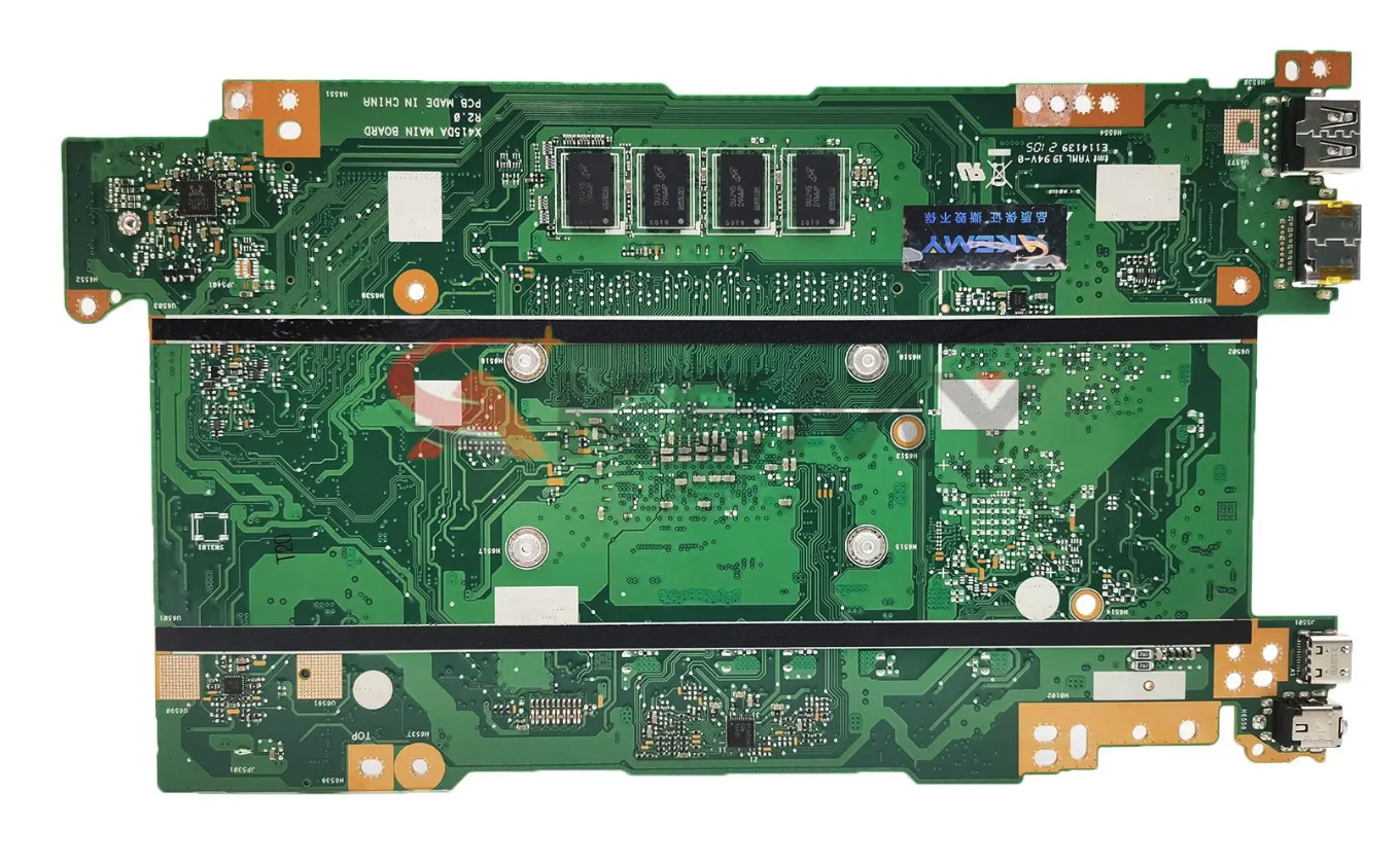 Carte mre pour X515J version  I5 UMA