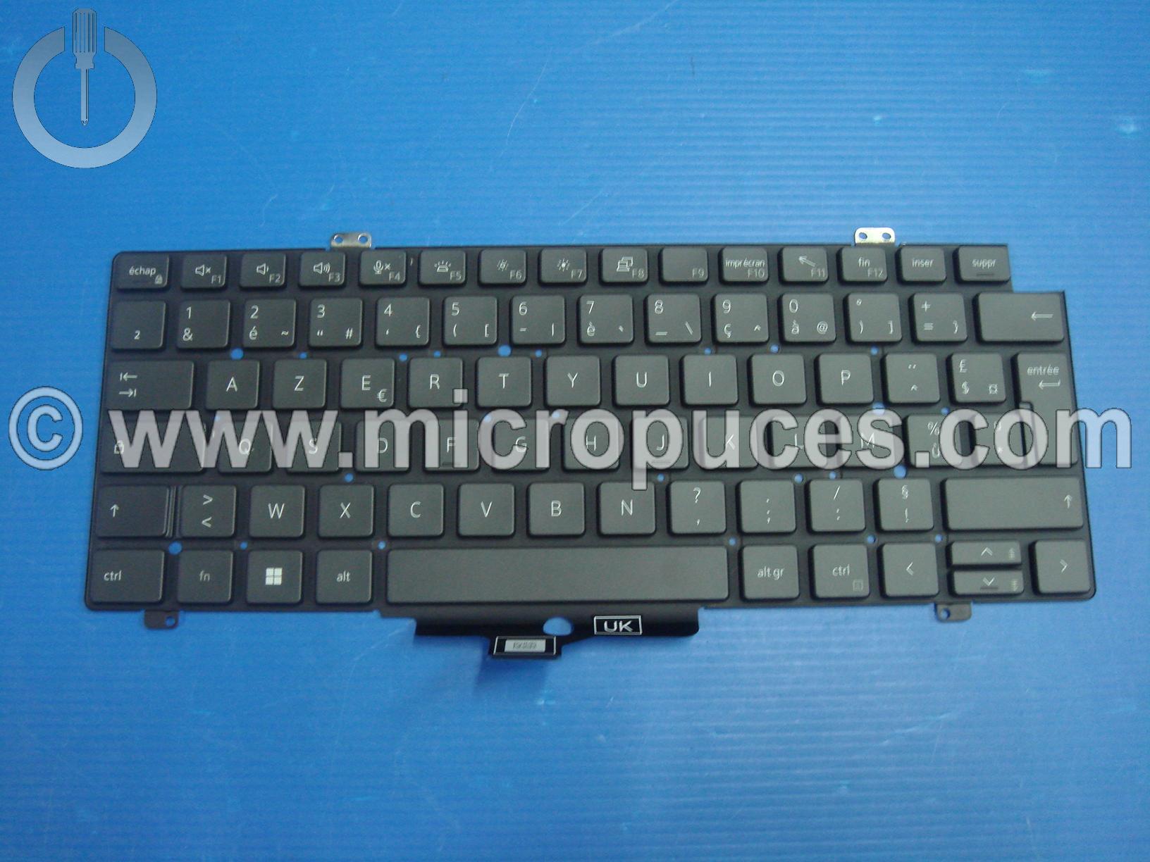 Clavier AZERTY pour DELL Latitude 5420