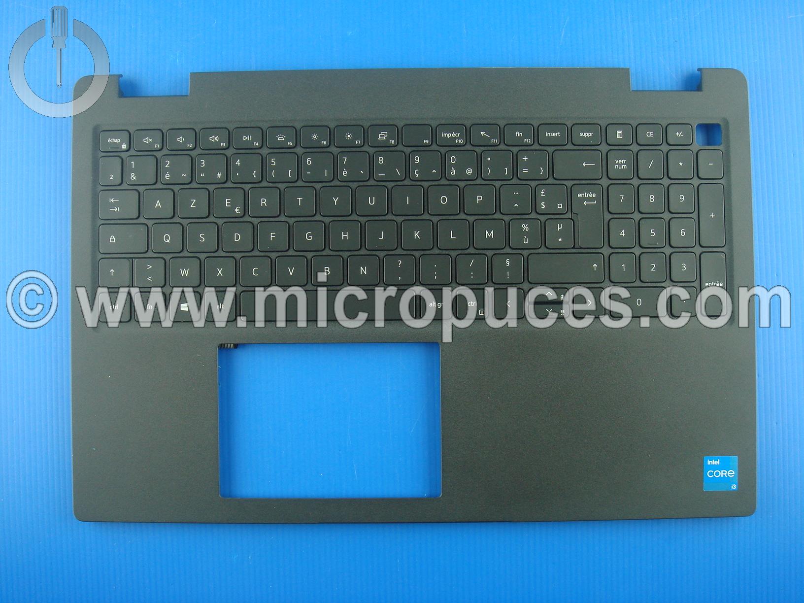 Clavier + plasturgie pour DELL Latitude 3520