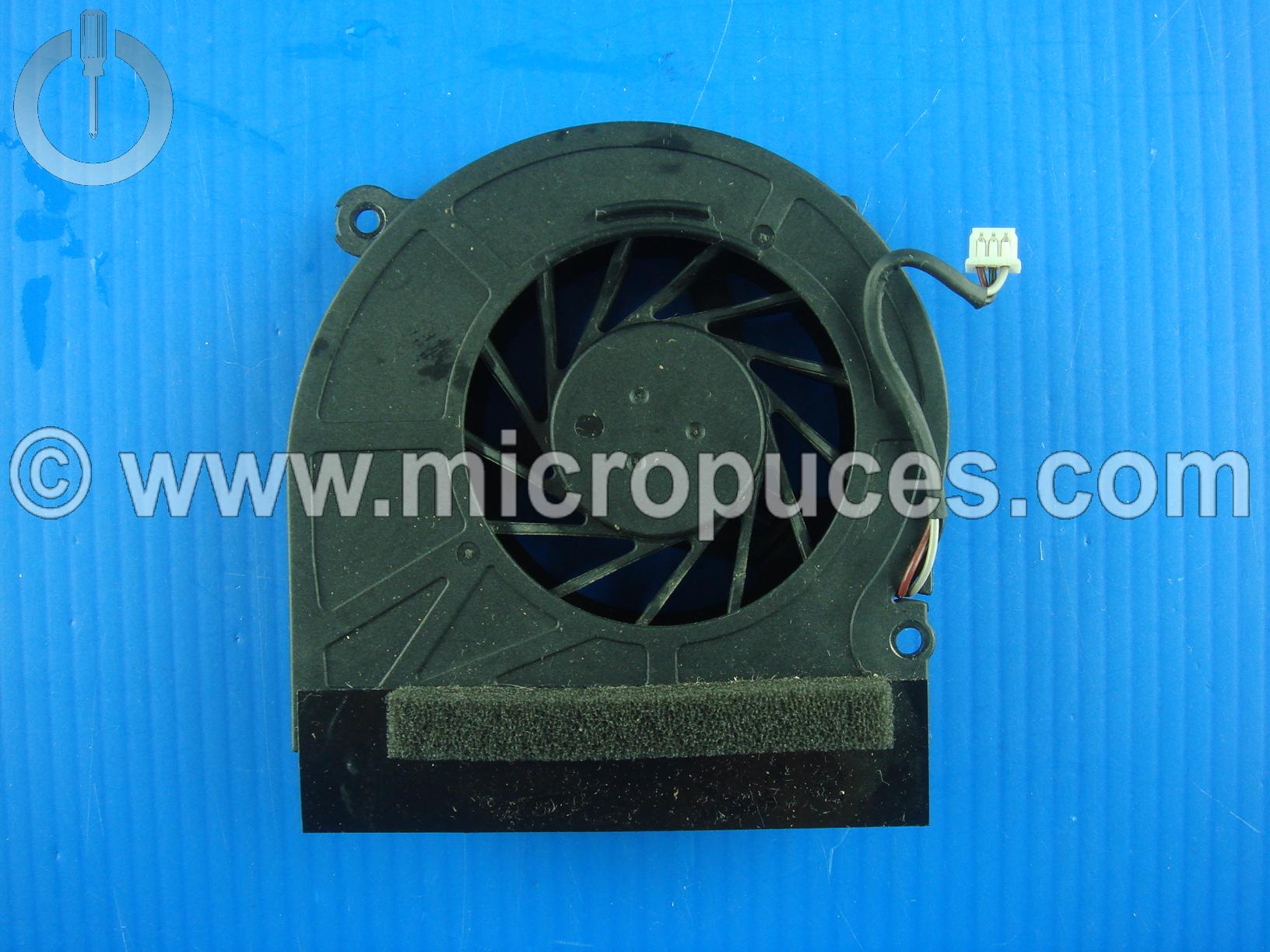 Ventilateur GPU pour TOSHIBA Satellite P500