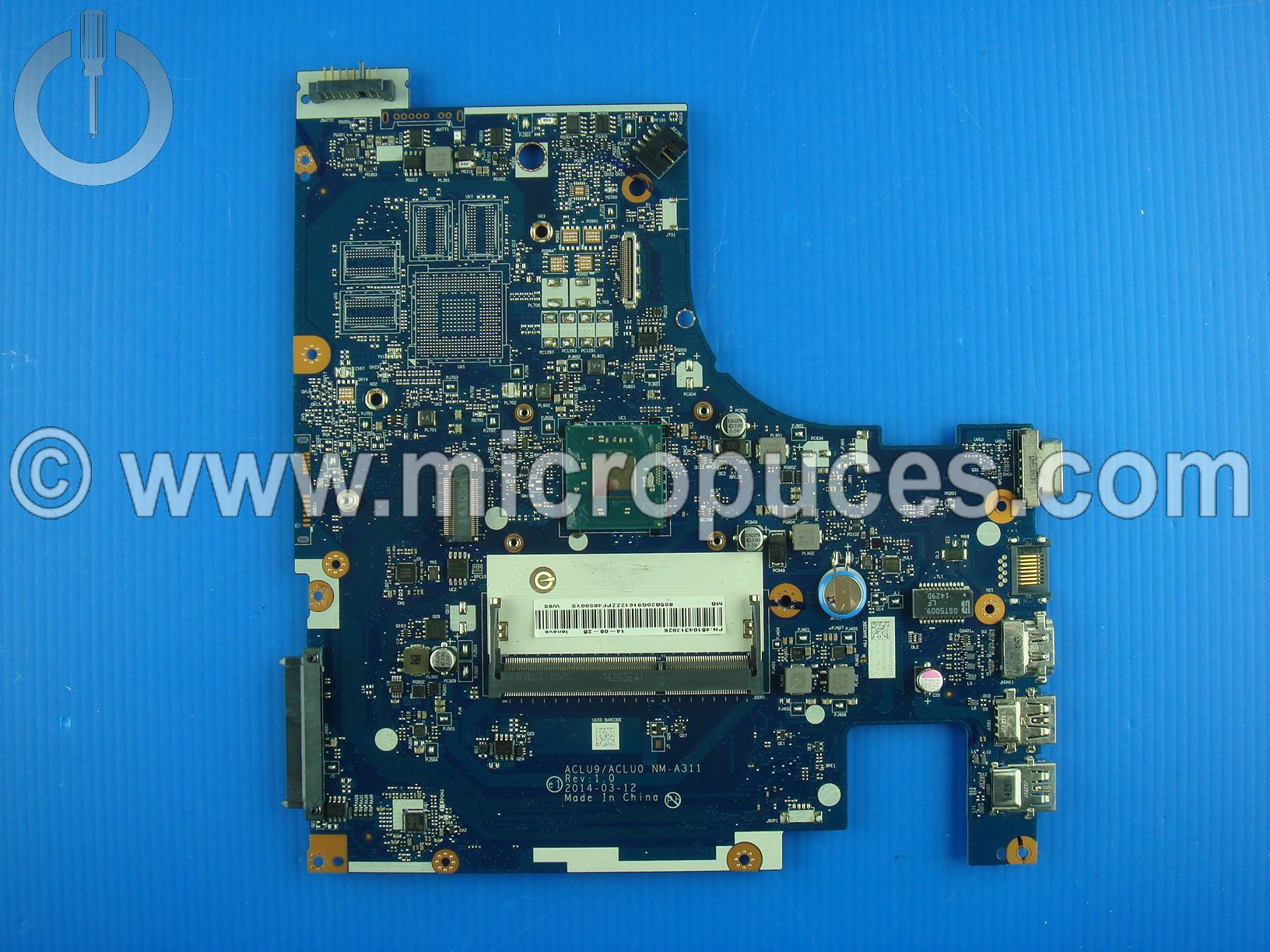 Carte mre Intel N2840 pour LENOVO G50-30