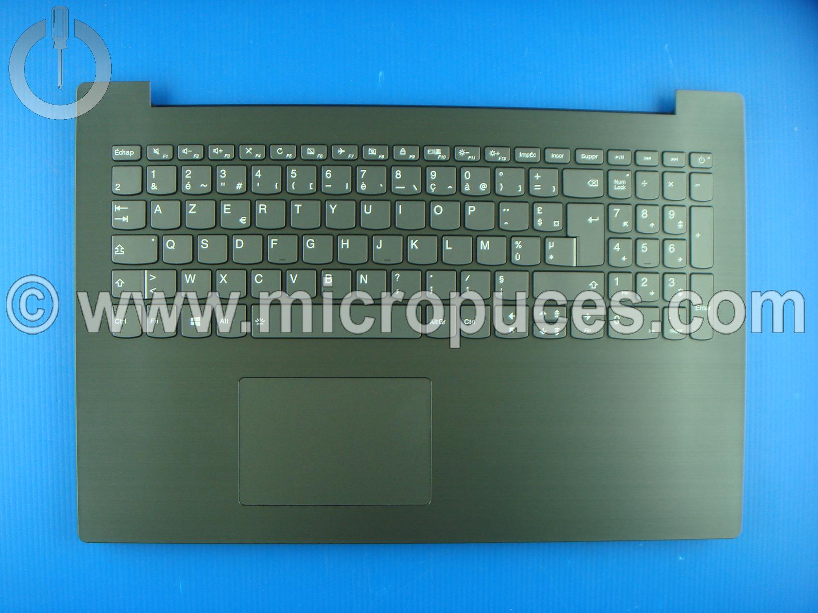 Clavier + plasturgie pour Lenovo Ideapad 330-15ICH