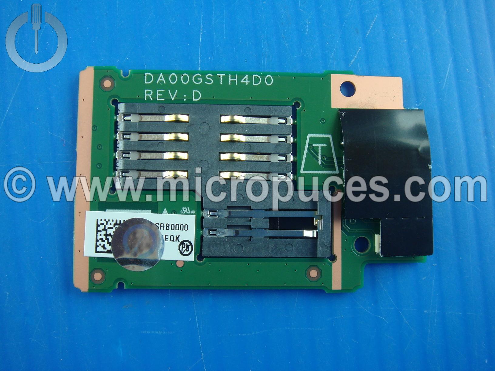 Carte fille pour HP 650 G10