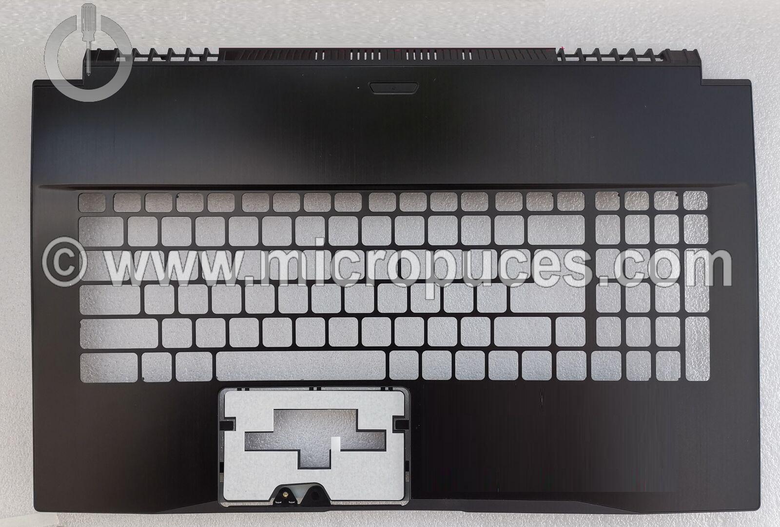 Plasturgie de clavier pour MSI Bravo 17