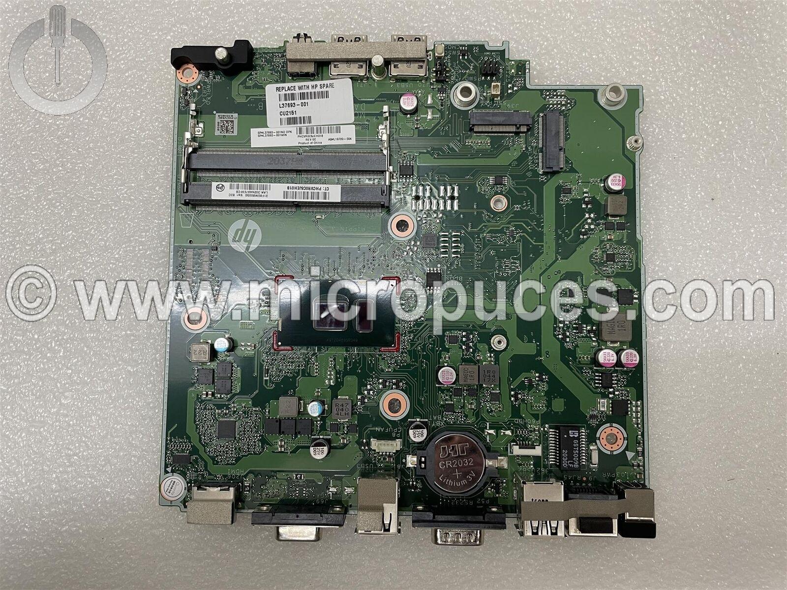 Carte mre I3-7130U 2.7GHz pour HP Mini 260 G3