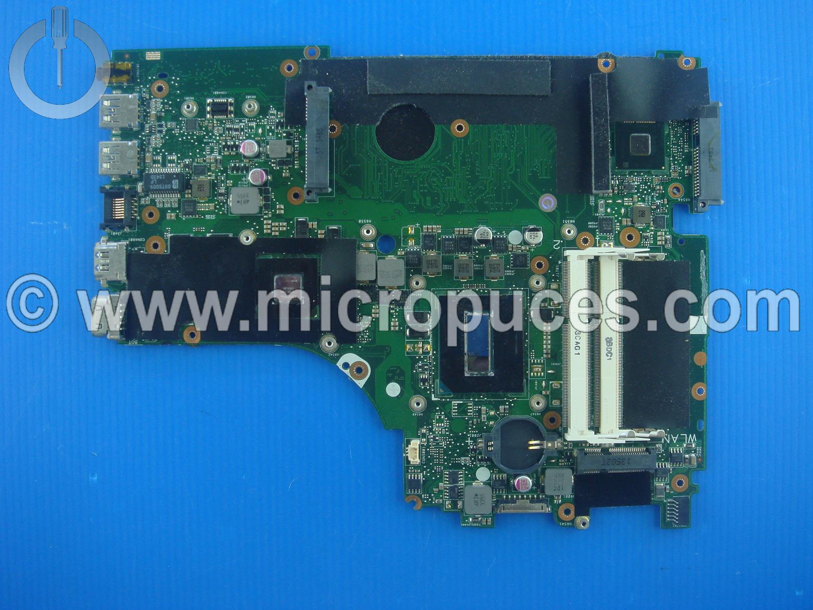 Carte mre Intel Core i7 4700U / GT 840M pour Asus X750JB