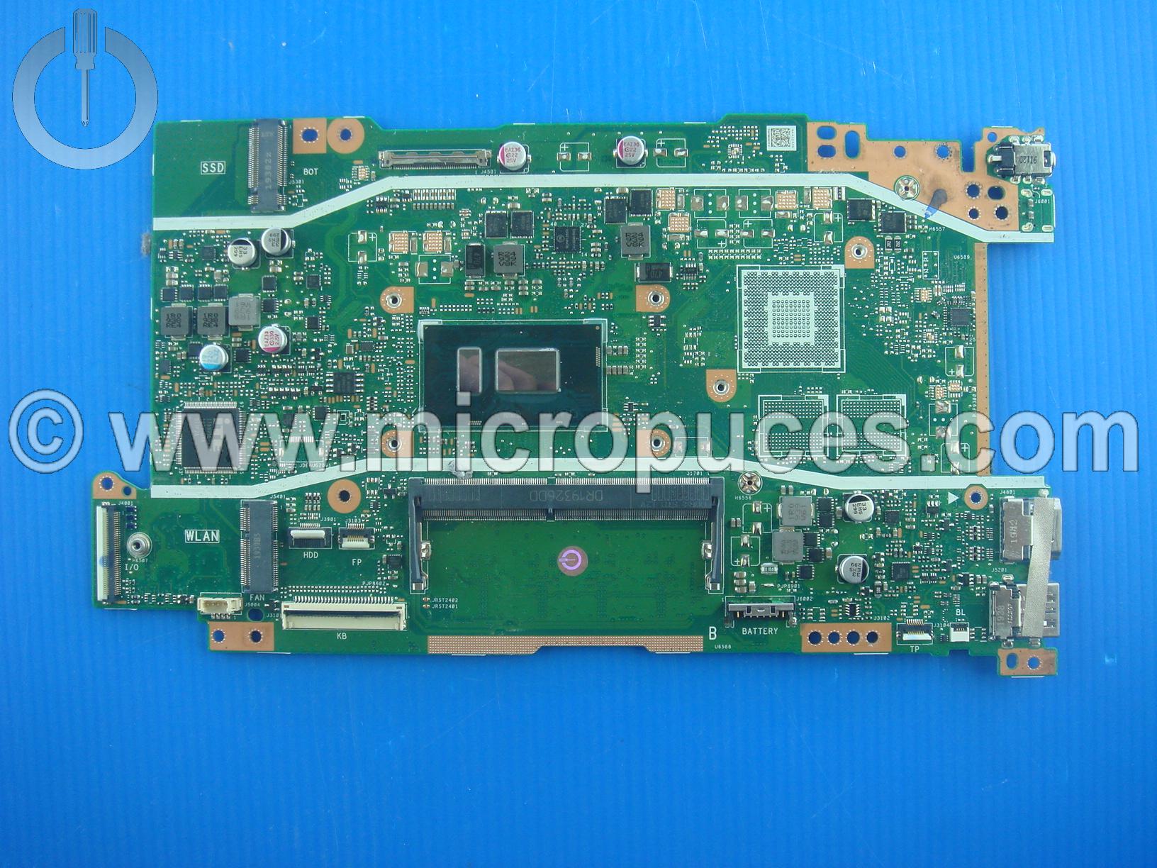 Carte mre Intel Pentium 4417U pour ASUS Vivobook X409