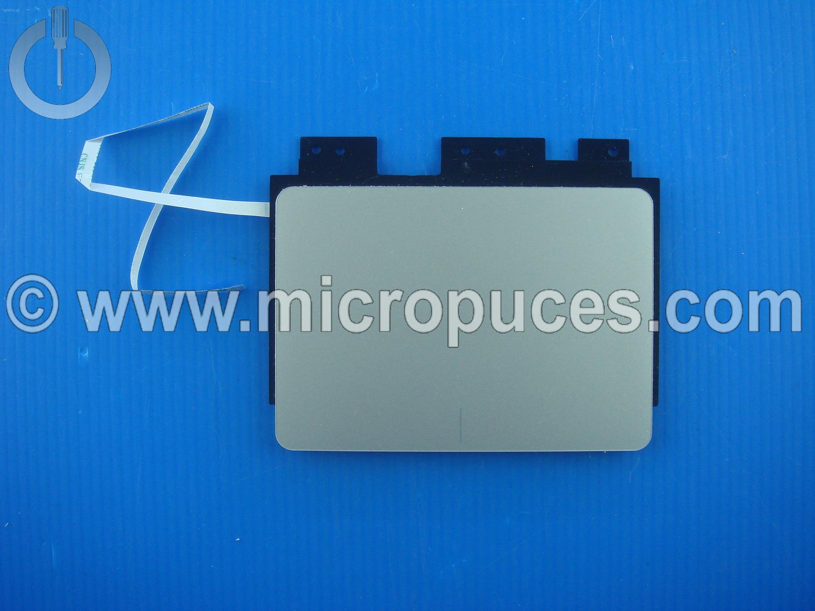 Touchpad complet Gris silver pour ASUS A540 F540 R540 X540