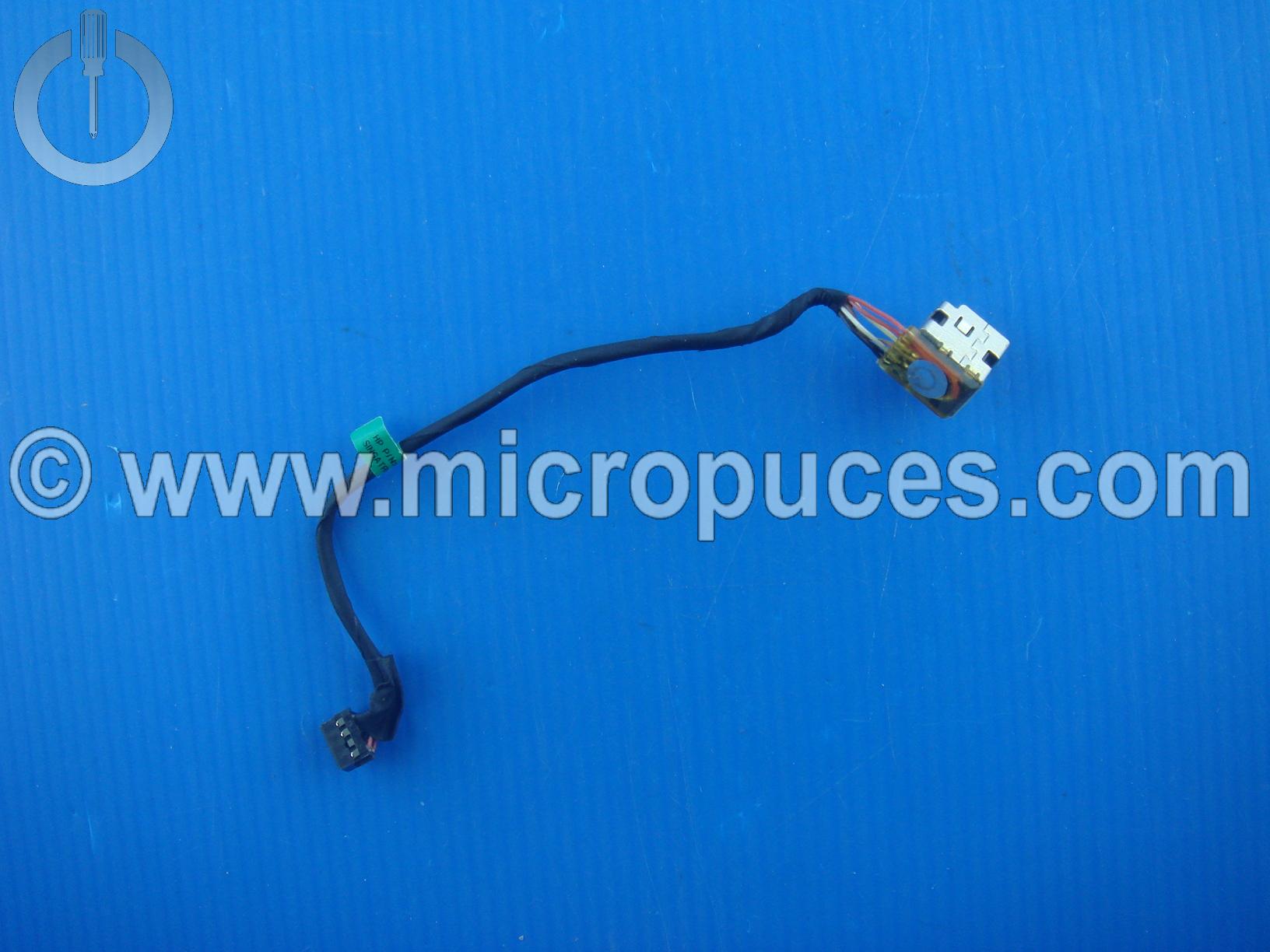 Cable d'alimentation pour HP Probook 430