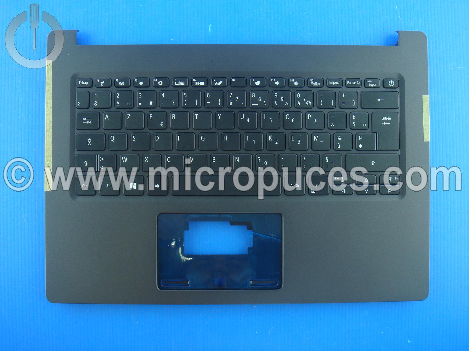 Clavier + plasturgie de dessus pour ACER A514-53