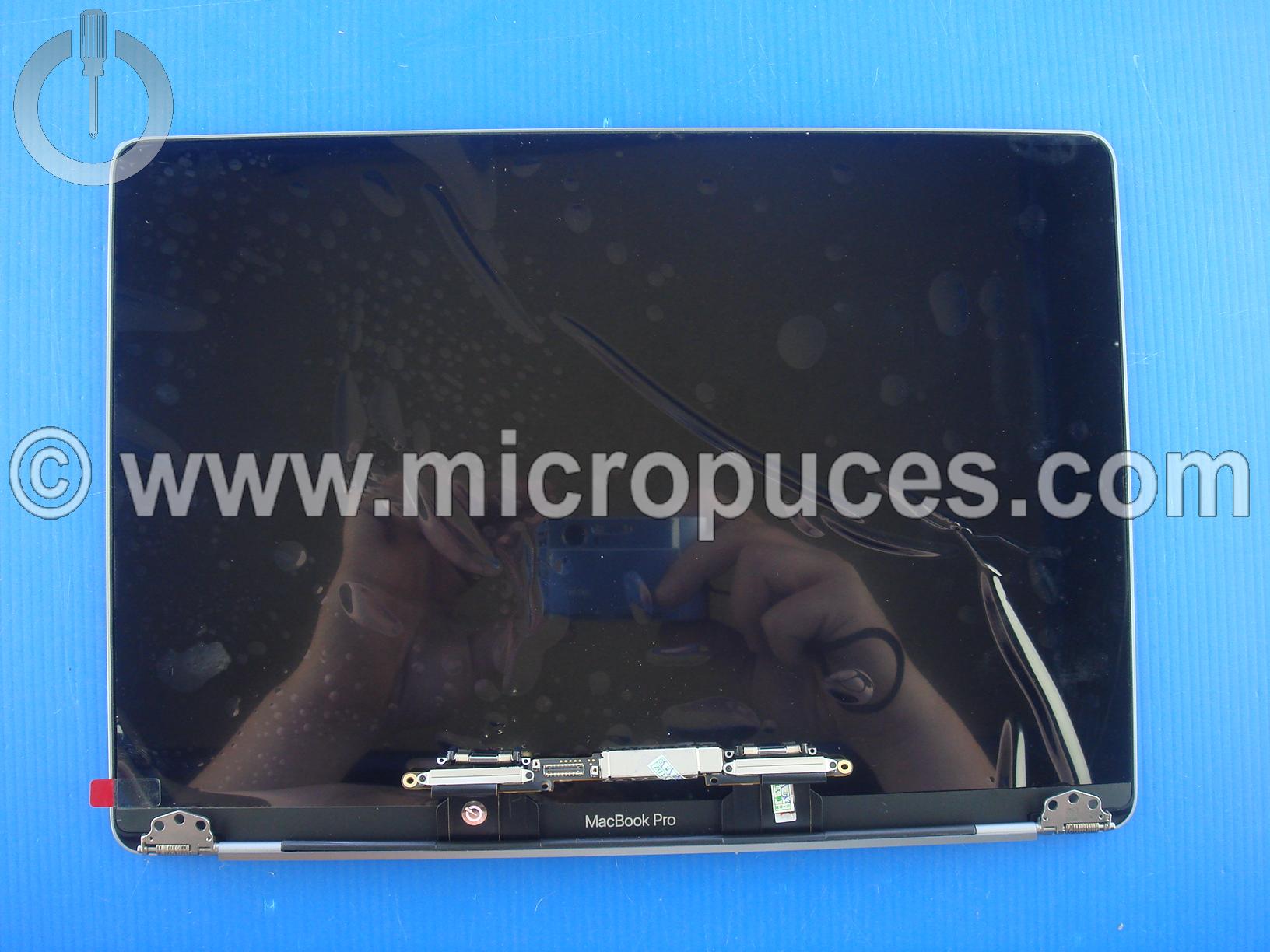 Module cran APPLE Macbook Pro 13" M2 A2338 2022 gris sidral