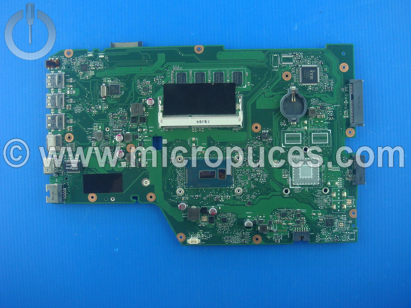 Carte Mre pour Asus X751 i3 4005U