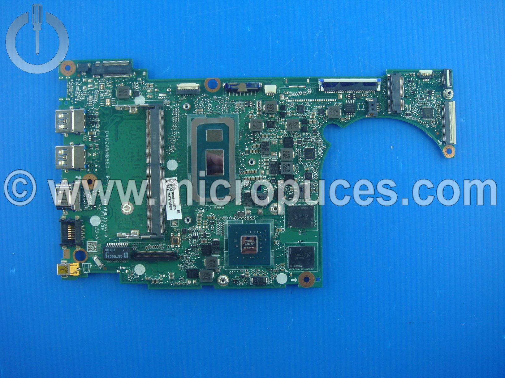 Carte mre i5-8265U pour ACER Aspire A315-55