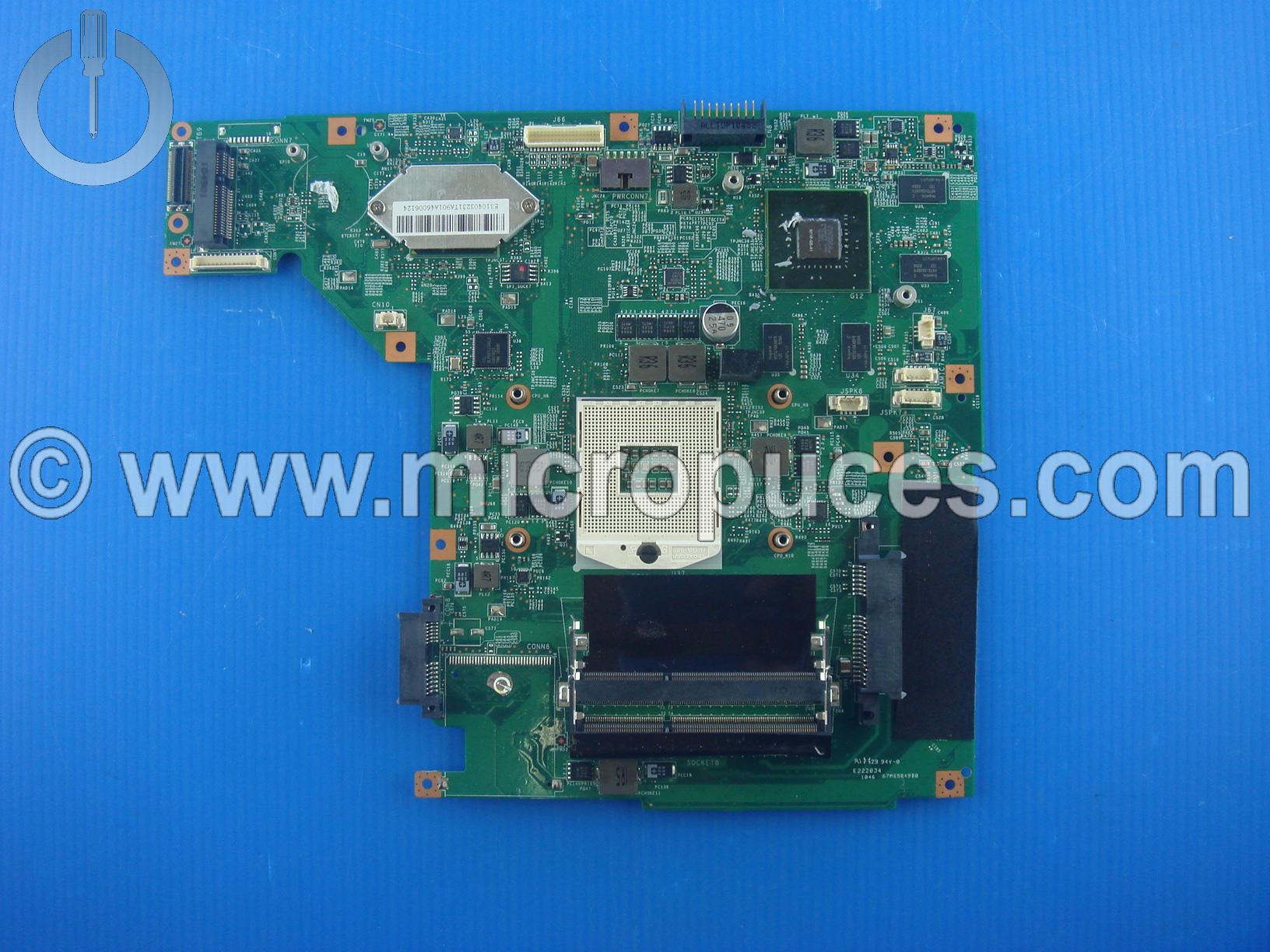 Carte mre MSI FX700