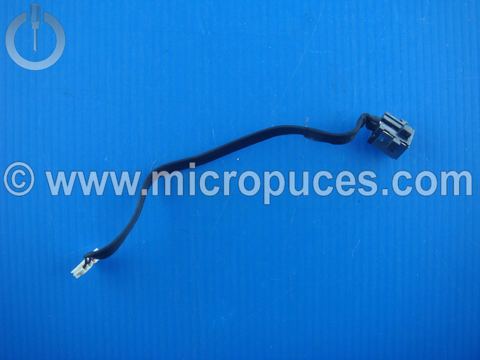 Cable alimentation pour carte mre de TOSHIBA Satellite L770 - L775