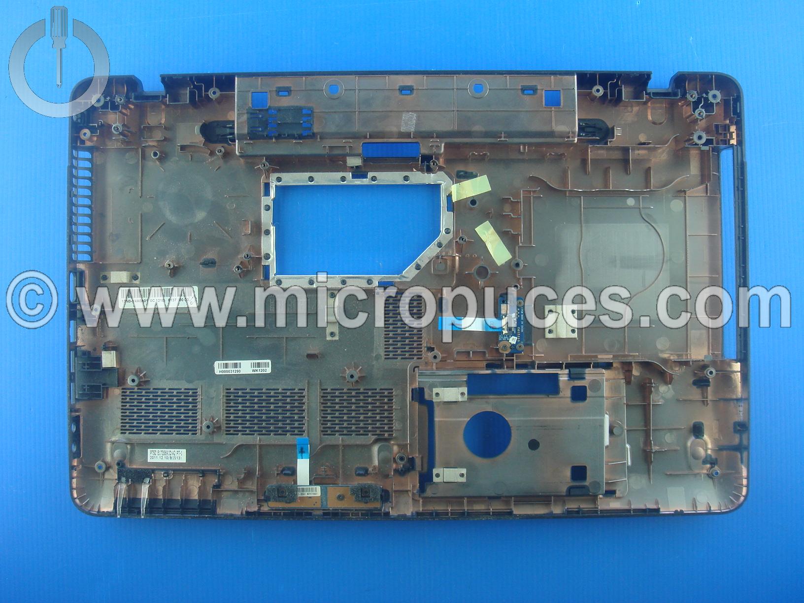 Plasturgie de base TOSHIBA Satellite C670