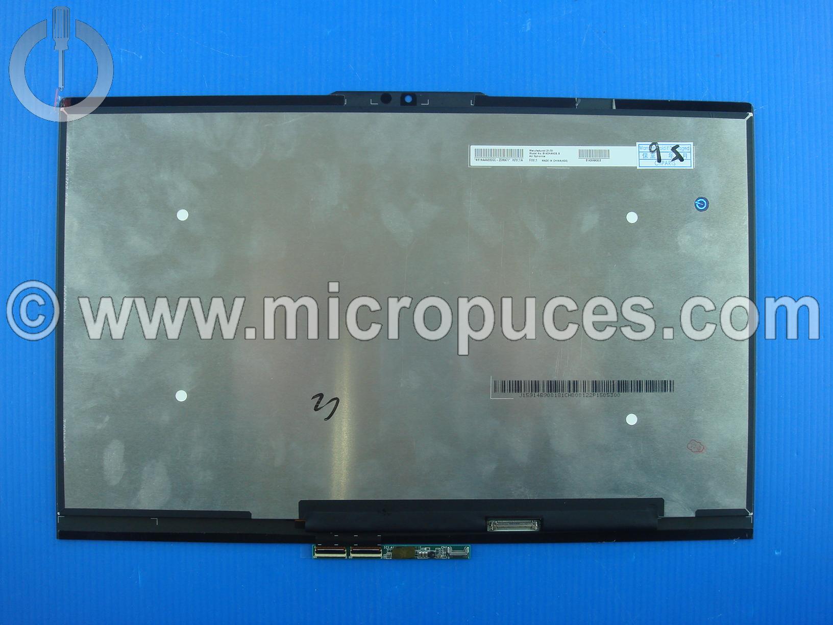 Module cran tactile pour LENOVO ThinkBook 14s Yoga ITL