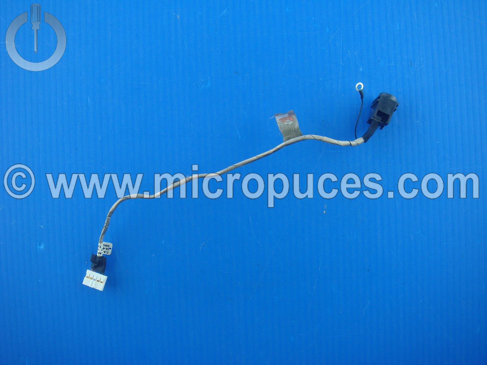 Cable alimentation pour SONY VAIO SVE171