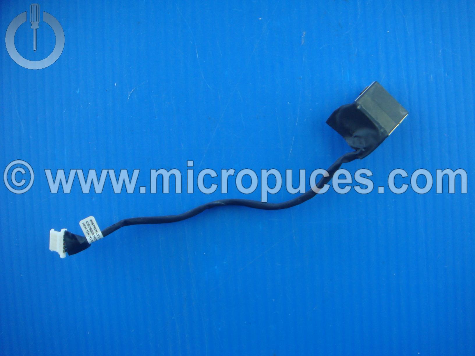 Cable d'alimentation pour Lenovo V110 V330