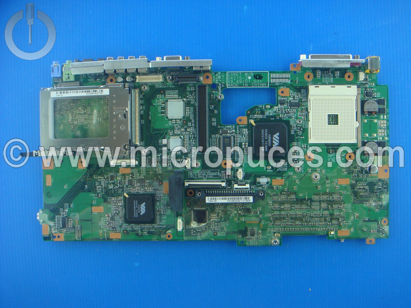 Carte mre ACER pour Aspire 1360