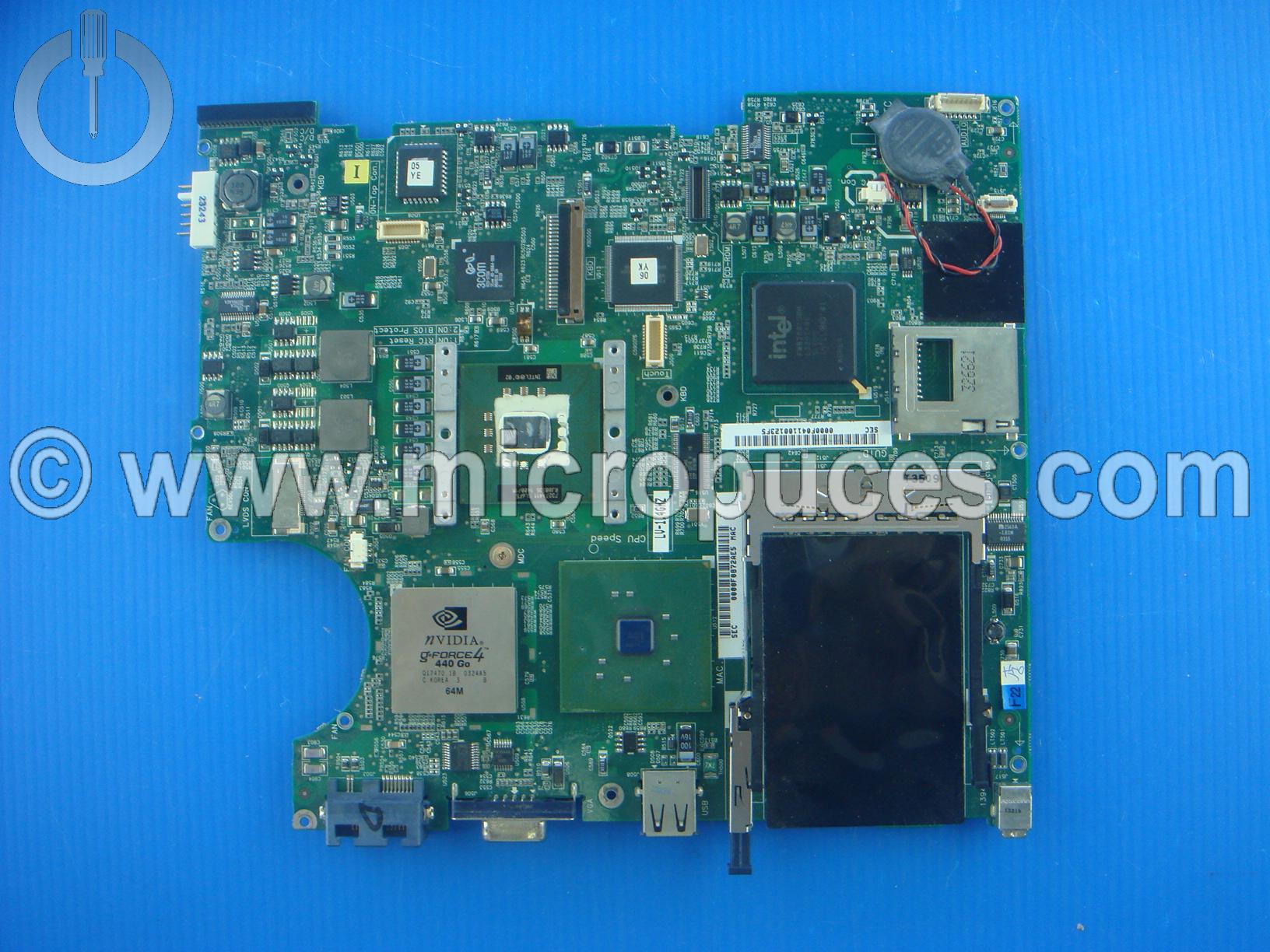 Carte mre BA92-02325A pour Samsung X10