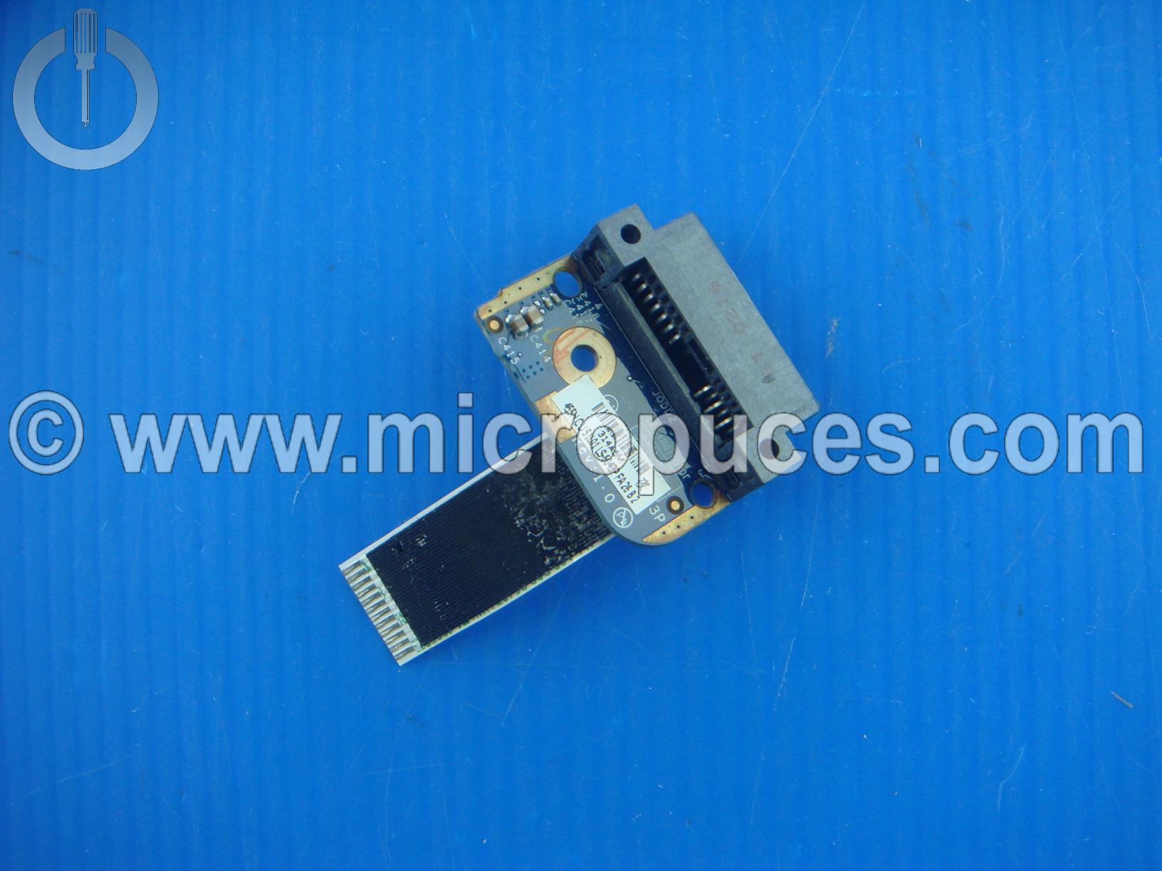 Carte fille SATA de Graveur DVD pour TOSHIBA Satellite L670