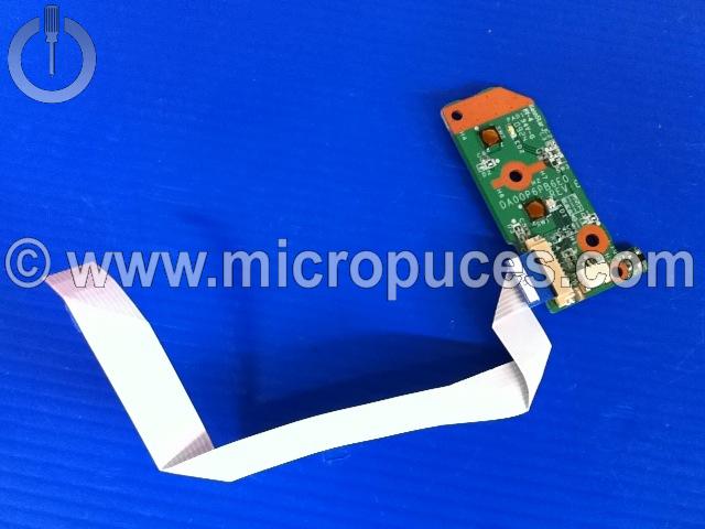 Carte switch board COMPAQ presario CQ71