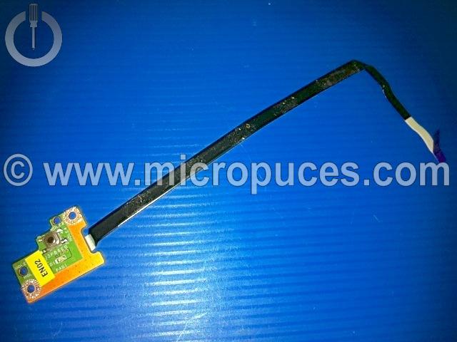 Carte switch board pour TOSHIBA Satellite T130