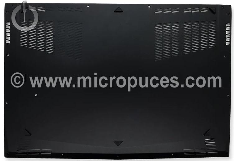 Plasturgie de dessous pour MSI GS73 GS73VR