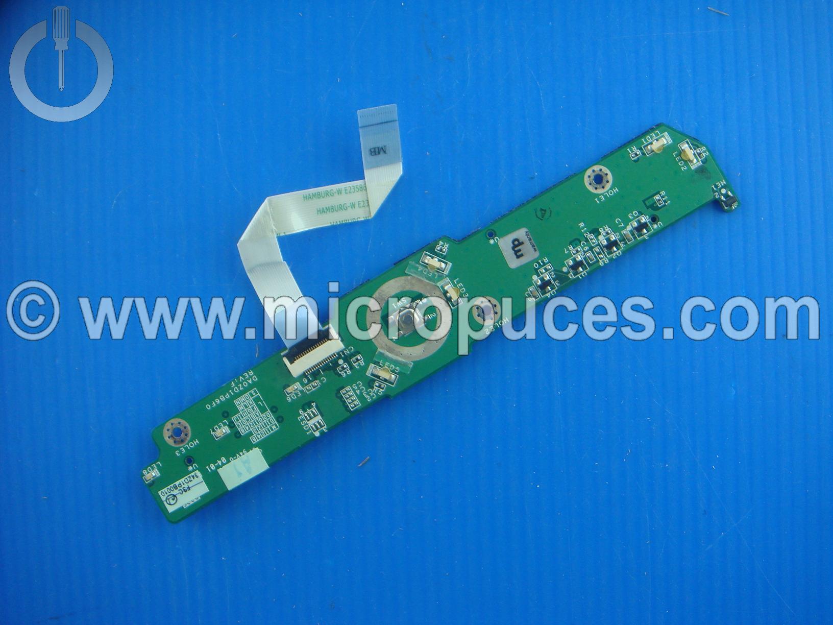 Carte switch board ACER Aspire 5920